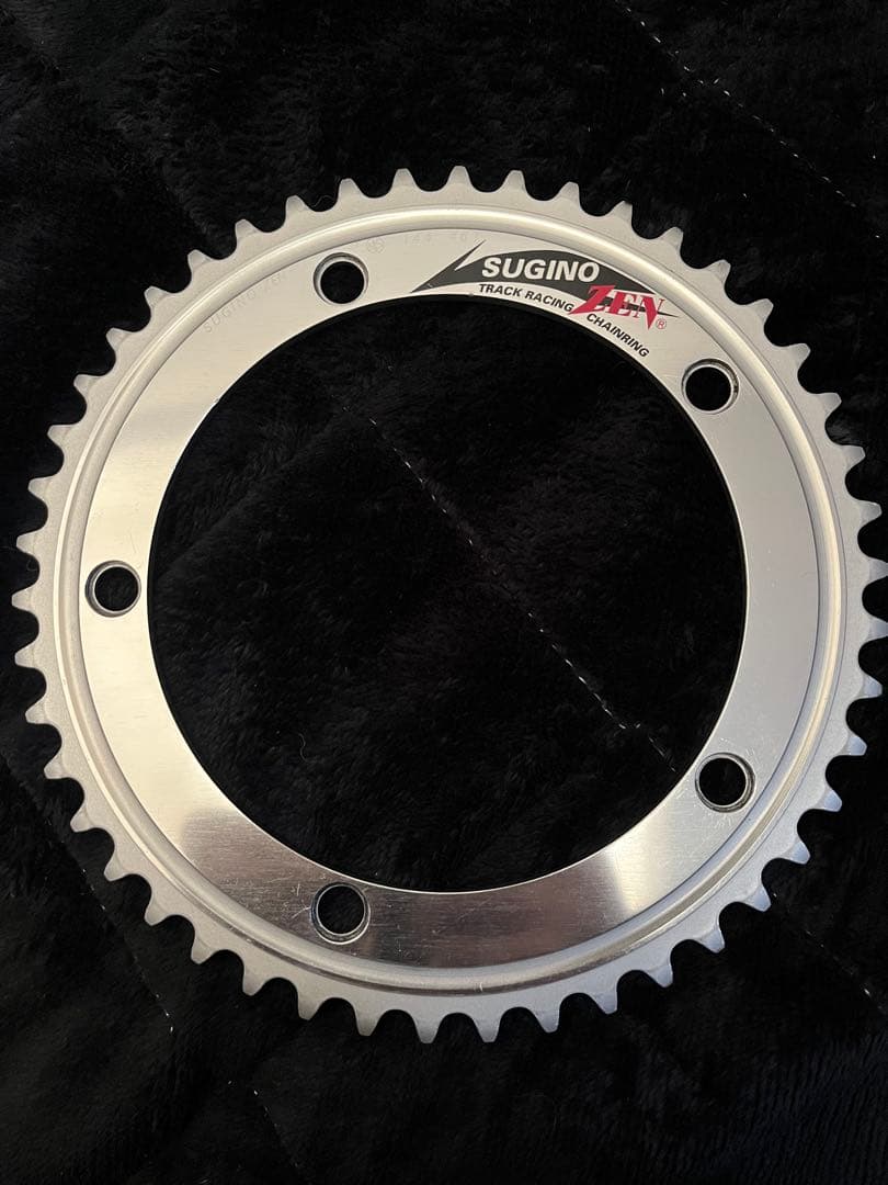スギノ禅　46T 大ギヤ