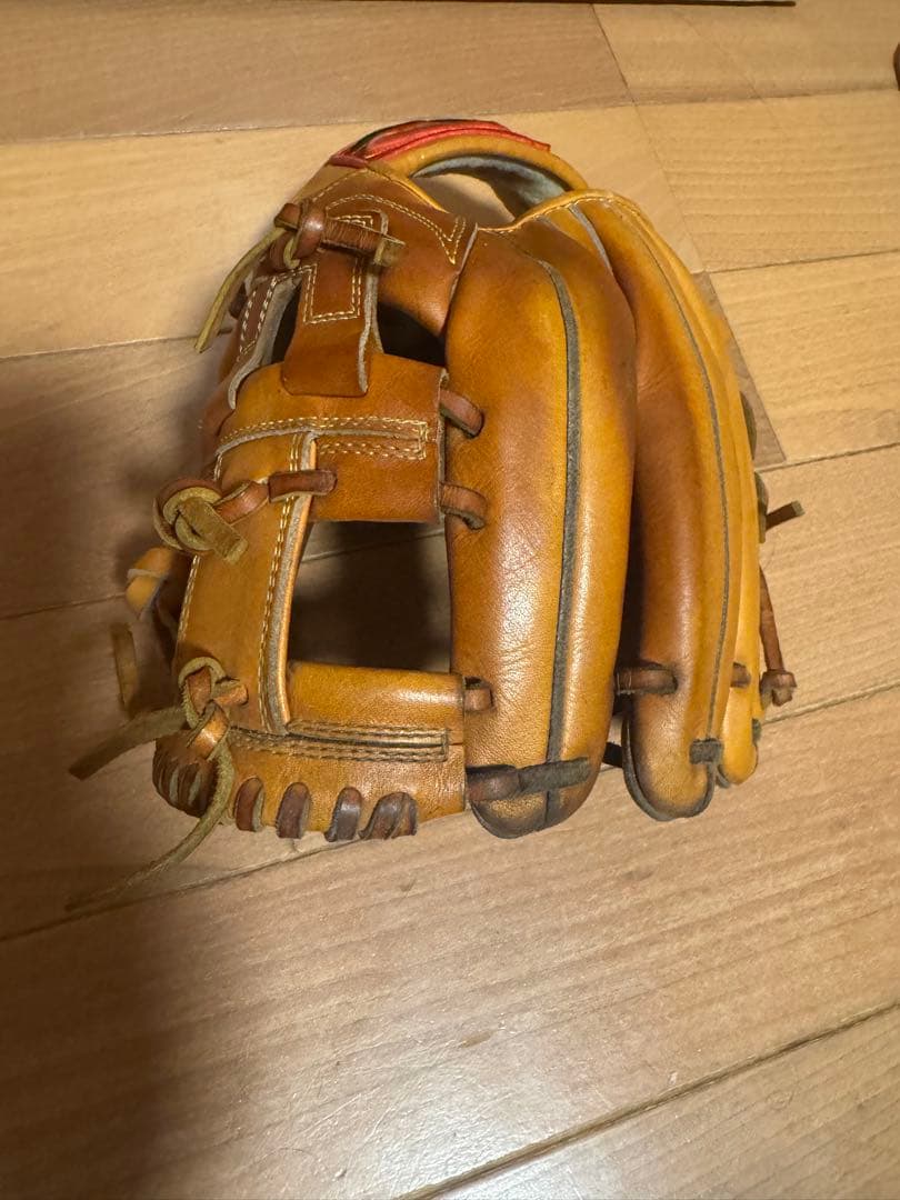 ドナイヤ DJNIM 山田哲人モデル 硬式グローブ