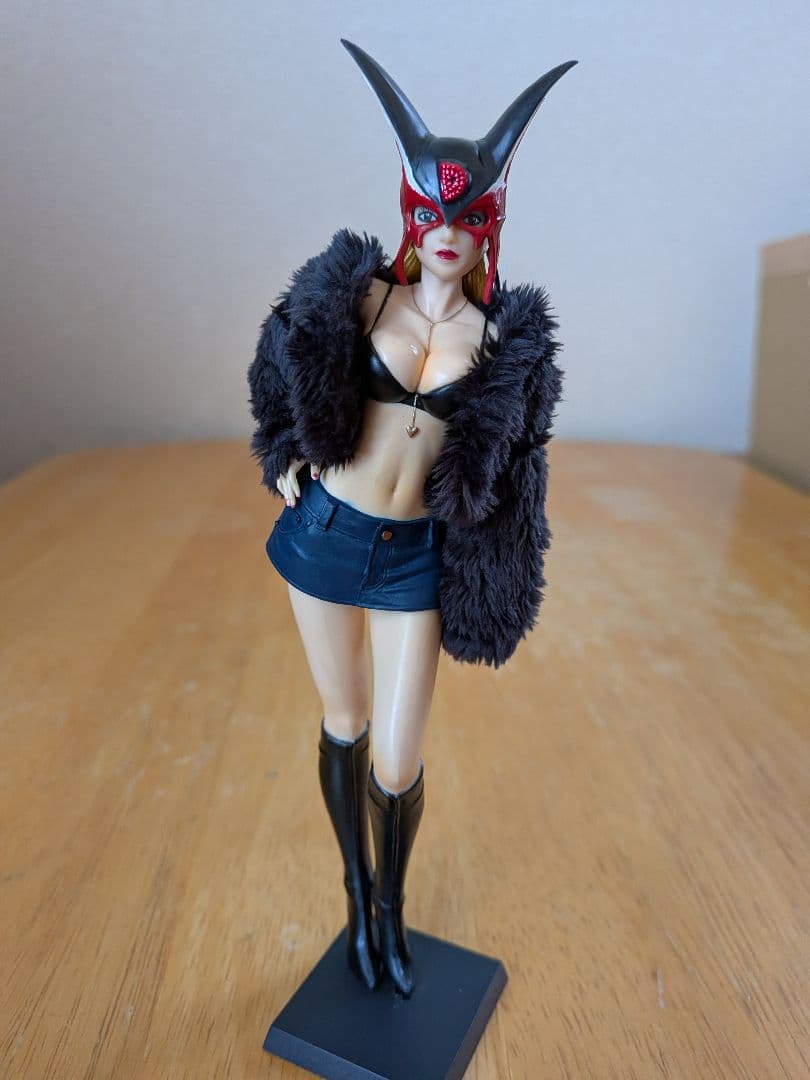 ヤッターマン 深田恭子 ドロンジョ フィギュア