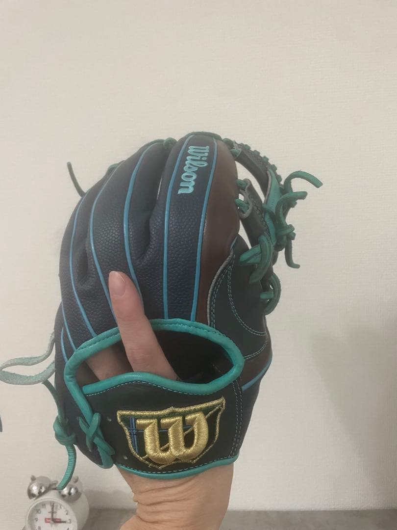 【定価の1.2万円引き・外崎モデル】Wilson 1723オーダーグローブ