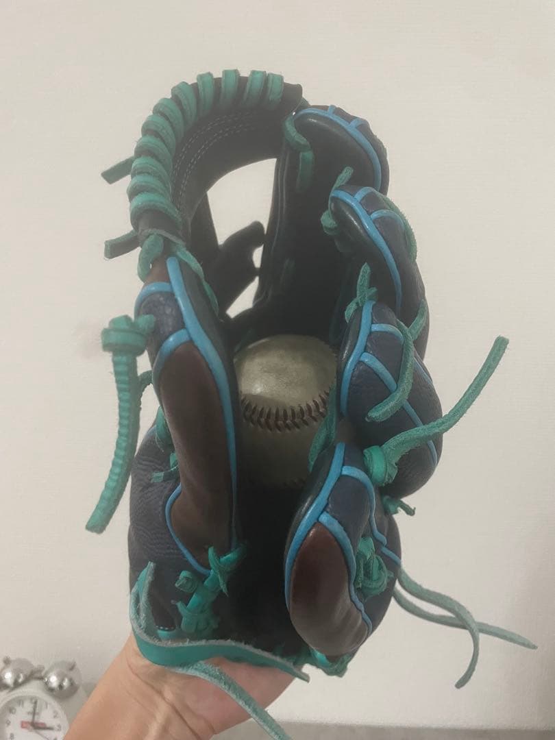 【定価の1.2万円引き・外崎モデル】Wilson 1723オーダーグローブ