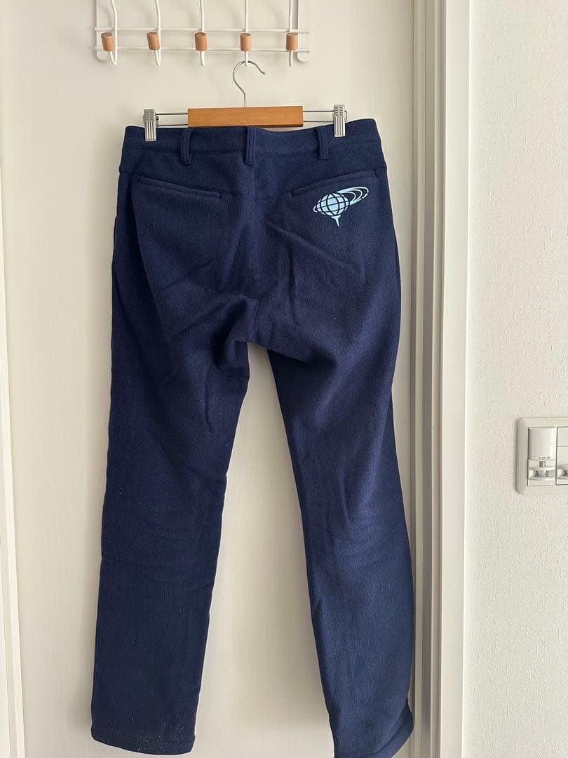 ビームスゴルフ　POLARTEC フリースパンツ　M