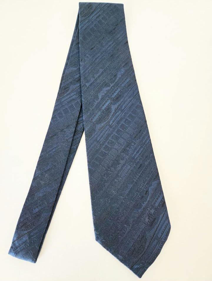 日本貨物鉄道 JR 記念ネクタイ ネイビー