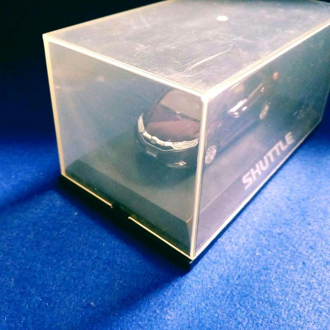 ★レア 特注品 1/43★ HONDA シャトル SHUTTLE カラーサンプル