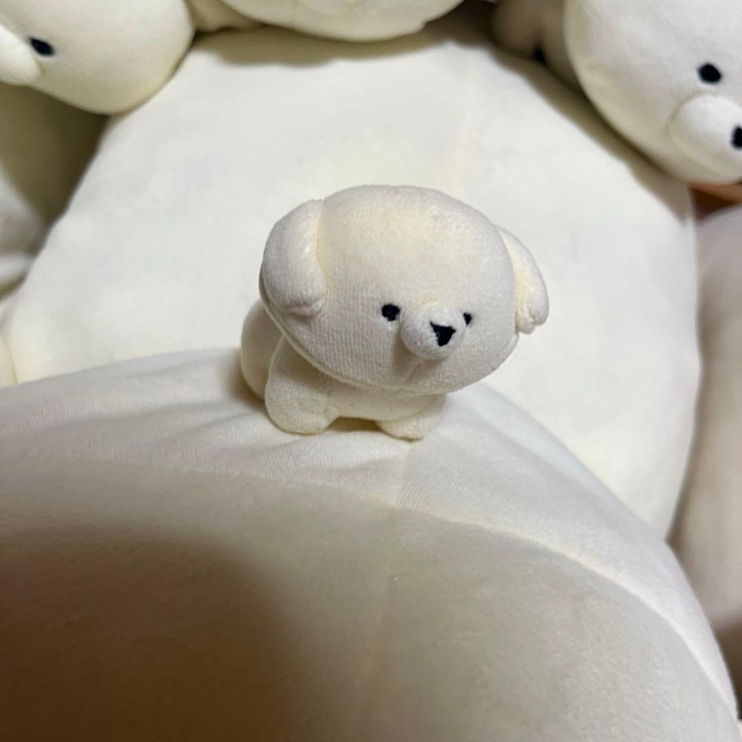 もふもフレンズ　モフモフレンズ　ブルーブルーエ　 チン　ぬいぐるみ　セット