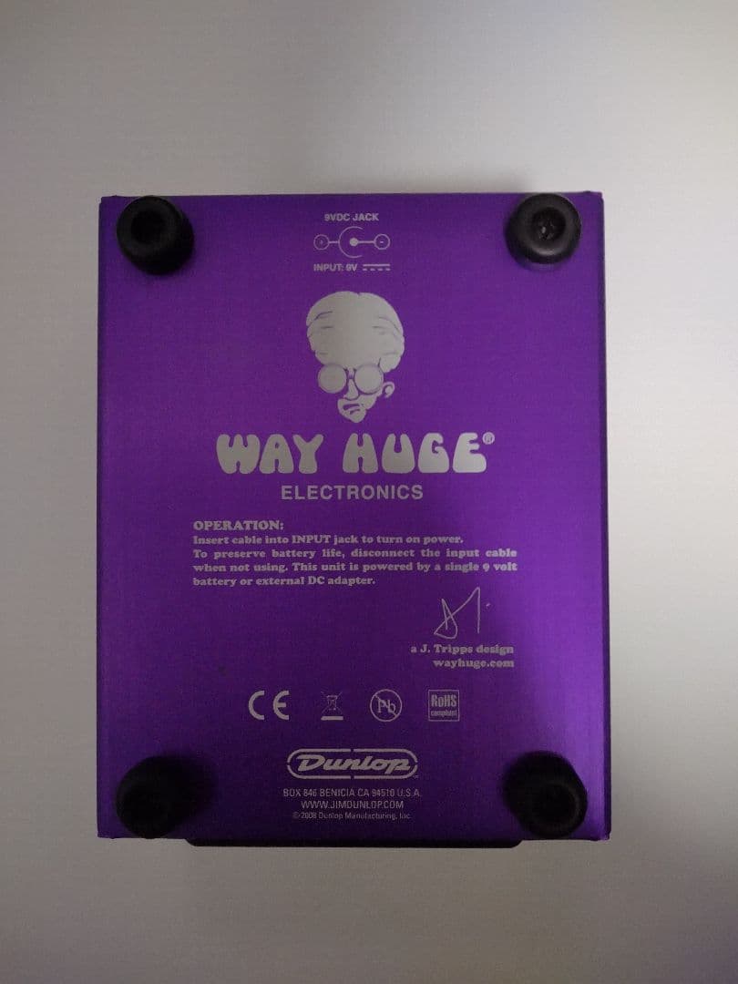 【USMC】Way Huge WHE-201 Pork Loin