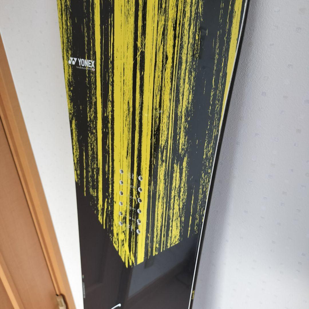 定価11万　YONEX　LUVARTH　ヨネックス　ラバース　パウダーボード