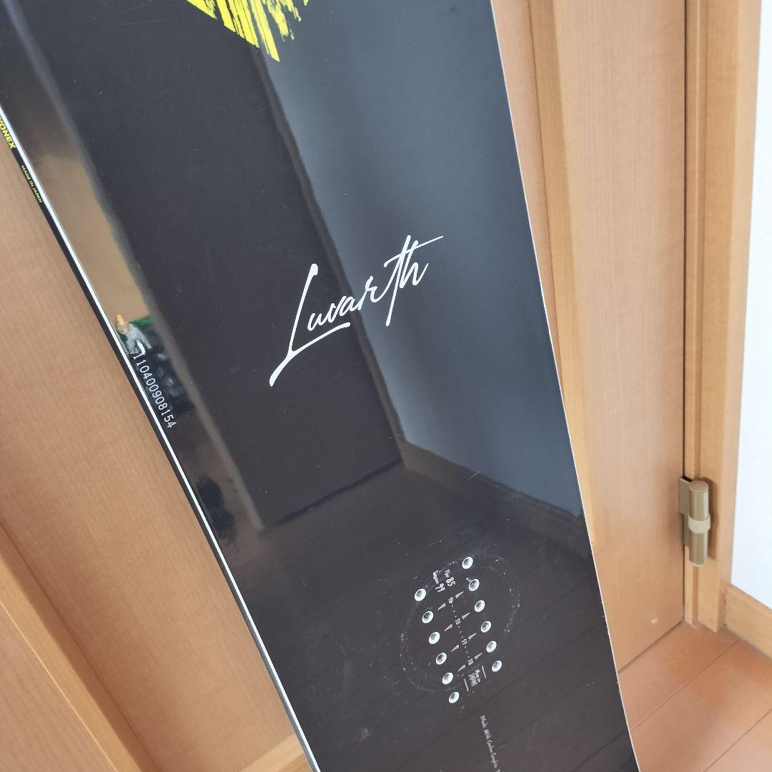 定価11万　YONEX　LUVARTH　ヨネックス　ラバース　パウダーボード