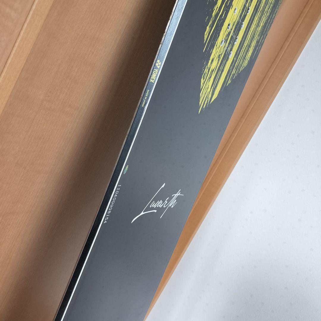 定価11万　YONEX　LUVARTH　ヨネックス　ラバース　パウダーボード
