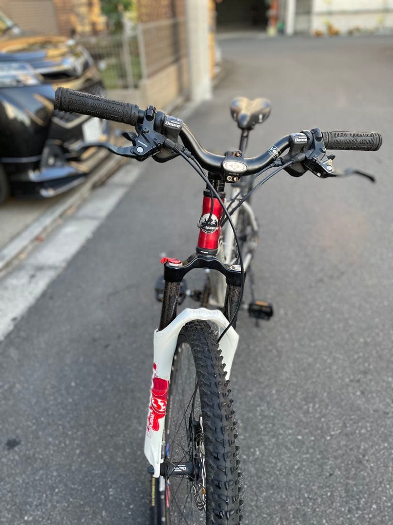 Rocky mountainマウンテンバイク 26インチ 引き取り限定 東京