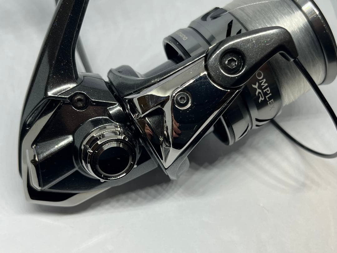 シマノSHIMANO スピニングリール 21コンプレックス XR 2500 F6