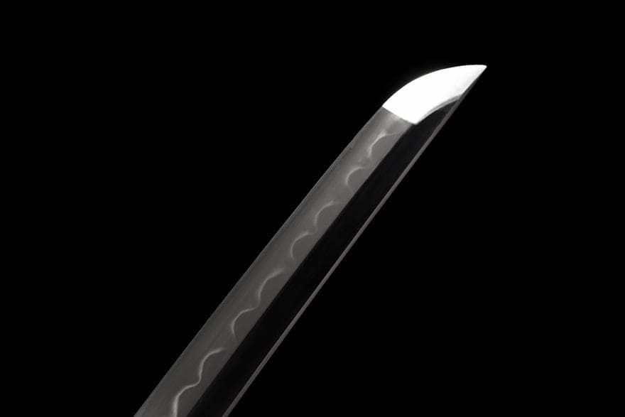 日本刀 模造刀 居合刀 斬馬刀 龍泉剣 清剣 T 10覆土焼刃波紋鏡面武者刀