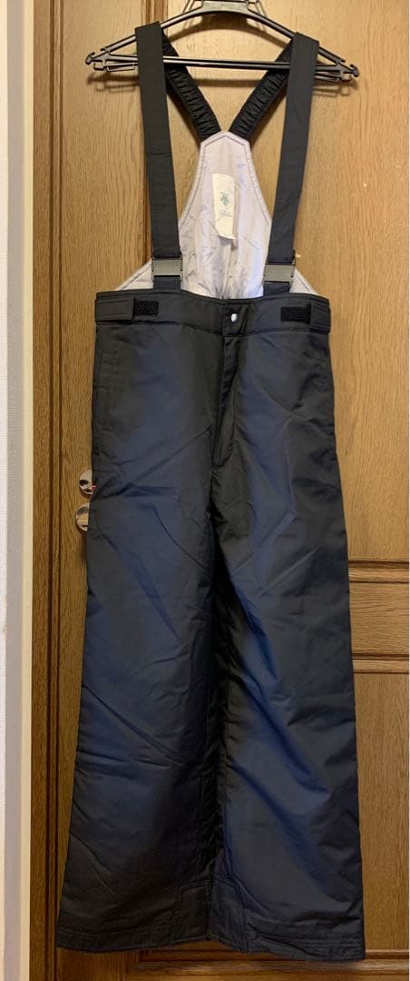 【週末限定セール】DESCENTE スキーウェア上下セット　160