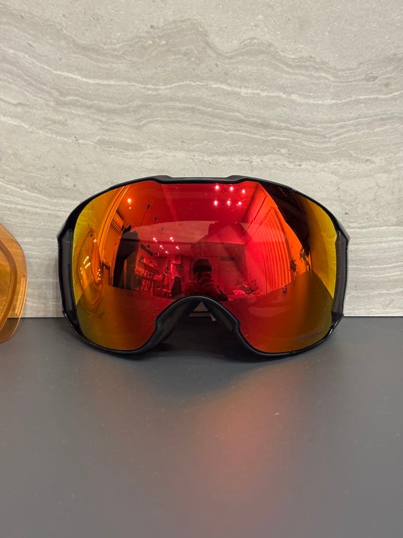 オークリー ゴーグル Airbrake XL PRIZM 偏光レンズ