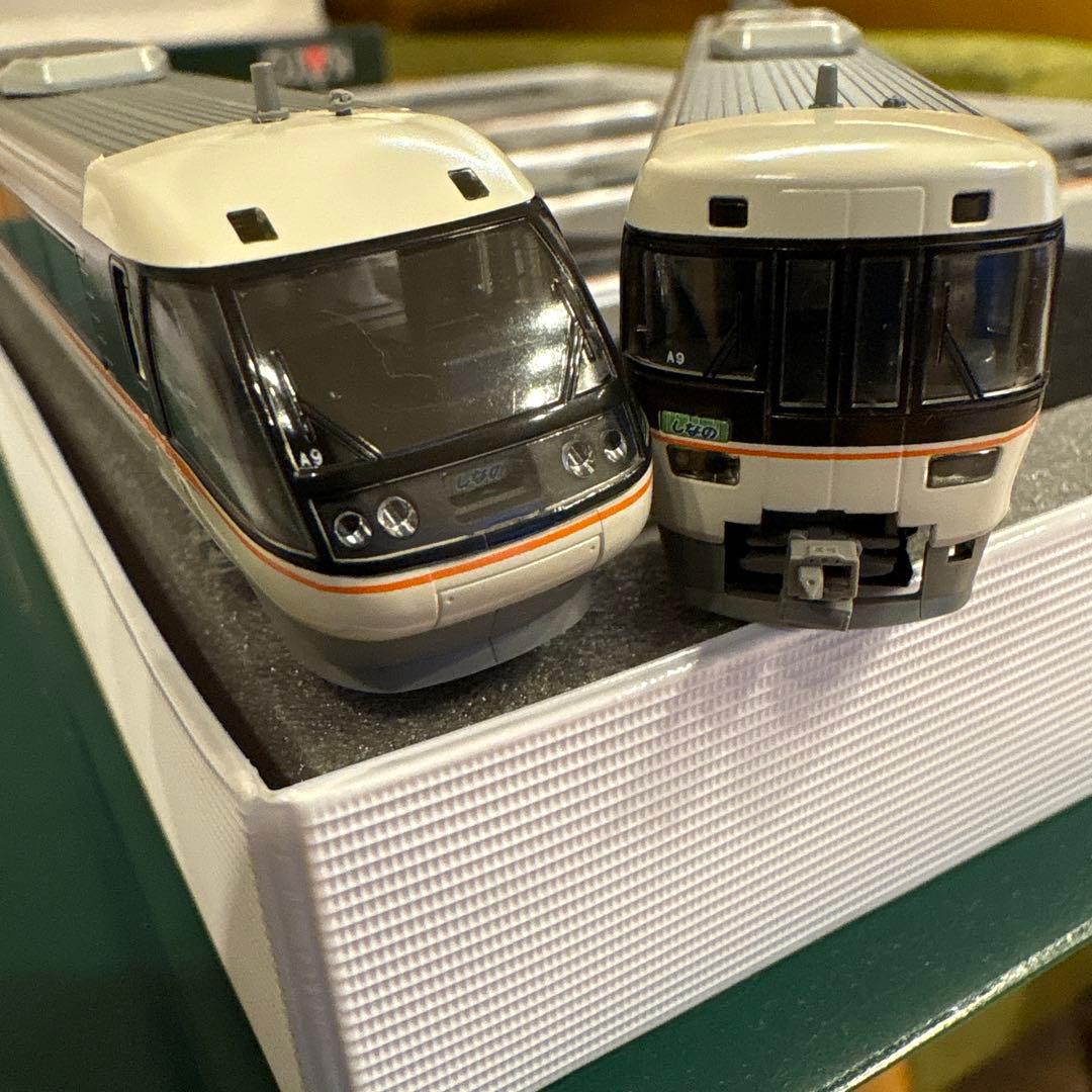 KATO 10-1781 383系しなの 6両基本セット③付属品パーツ使用済み