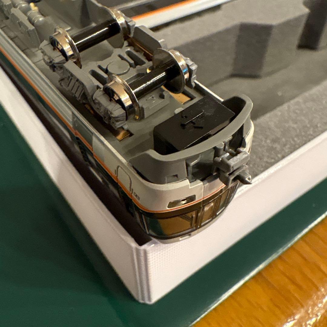 KATO 10-1781 383系しなの 6両基本セット③付属品パーツ使用済み