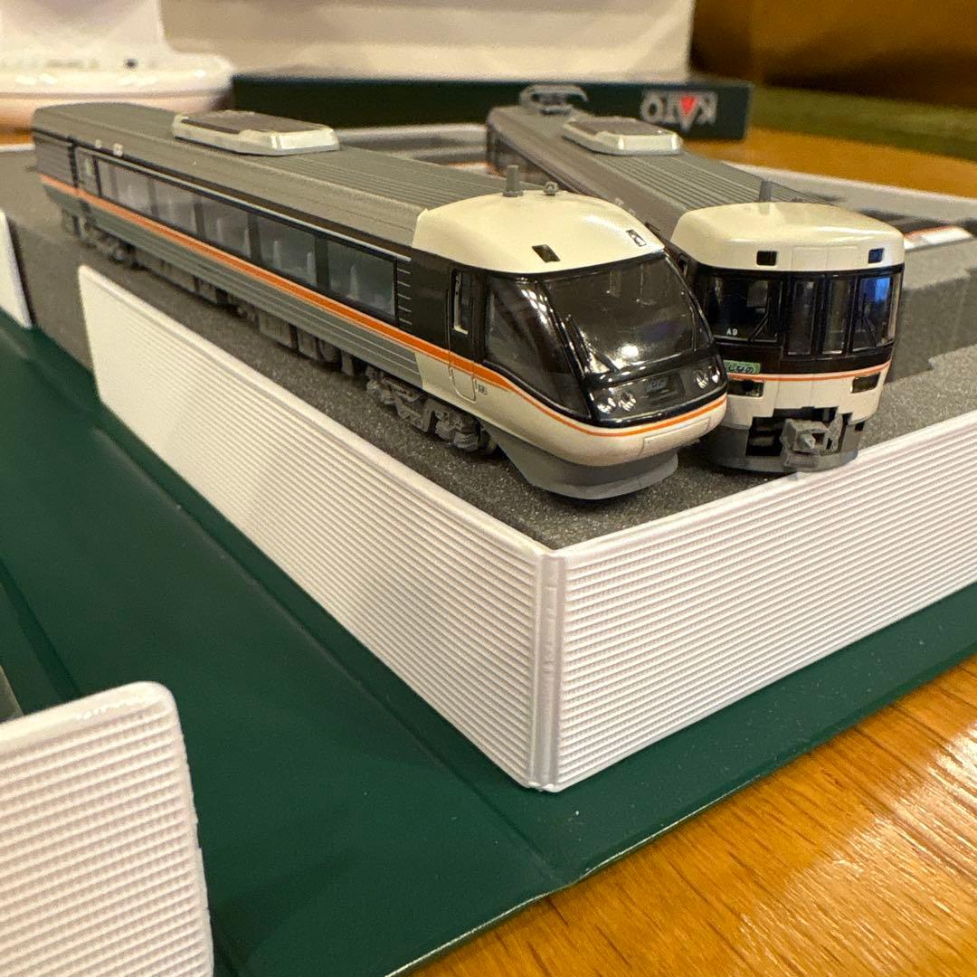 KATO 10-1781 383系しなの 6両基本セット③付属品パーツ使用済み