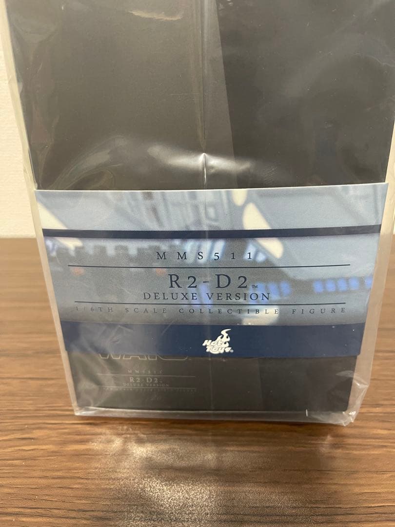 ムービーマスターピース　スター・ウォーズ１／６スケール　Ｒ２-Ｄ２デラックス版