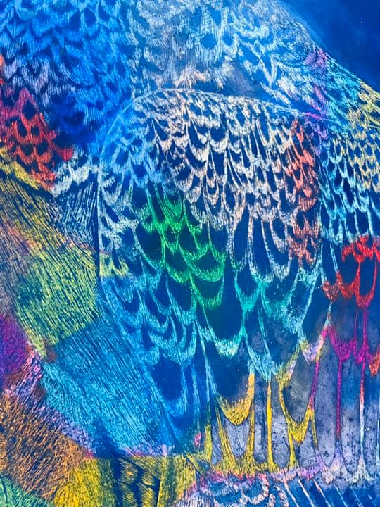 絵画 Majesty of a king