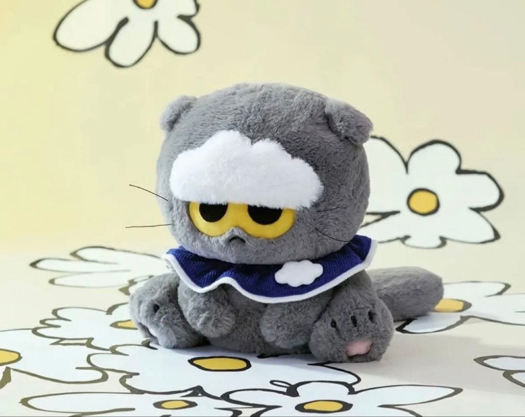 ZO&FRIENDS ZOA ぬいぐるみキーリング ミディアムぬいぐるみセット