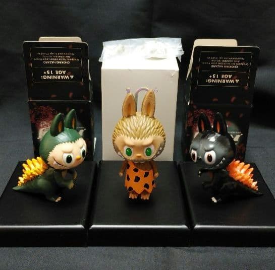 POPMARTポップマート10周年記念LABUBUラブブ限定品