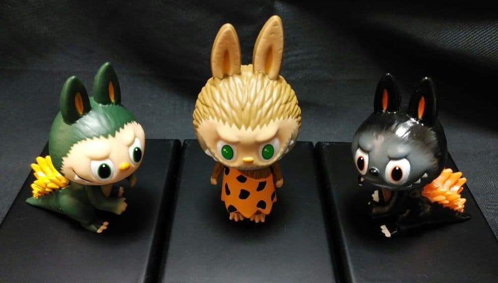 POPMARTポップマート10周年記念LABUBUラブブ限定品