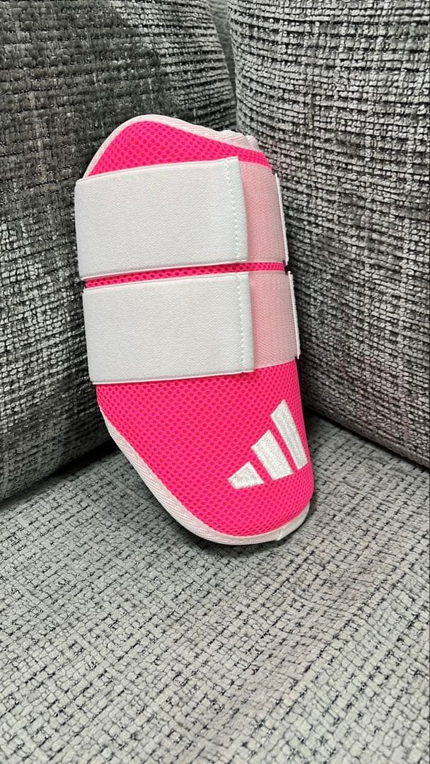 【限定出品】超激レア アディダス adidas エルボーガード 支給 実使用