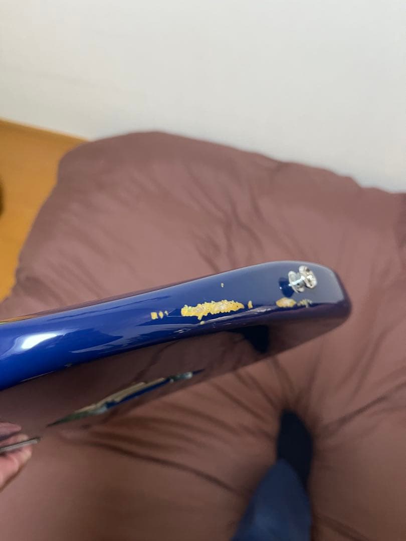 【調整済】Squier スクワイア　fender ストラト　エレキギター