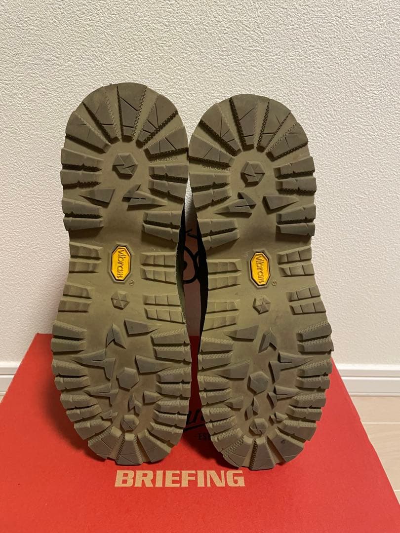 個人装備 DANNER FIELD D121443 olive 26cm