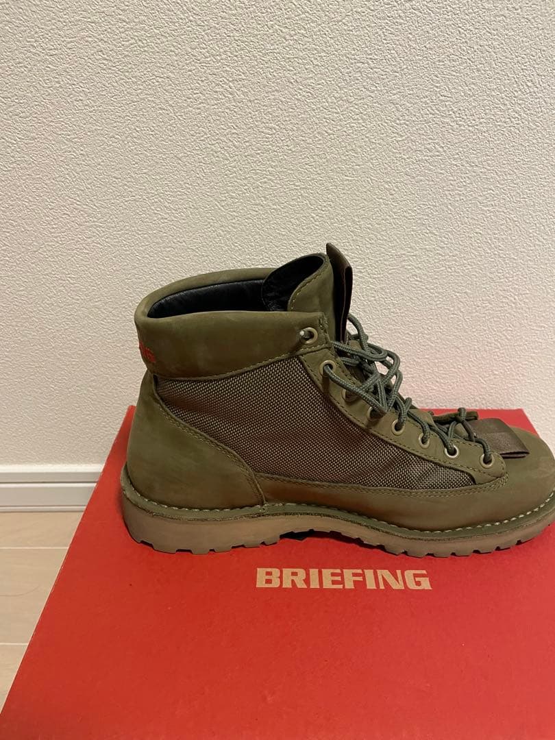 個人装備 DANNER FIELD D121443 olive 26cm
