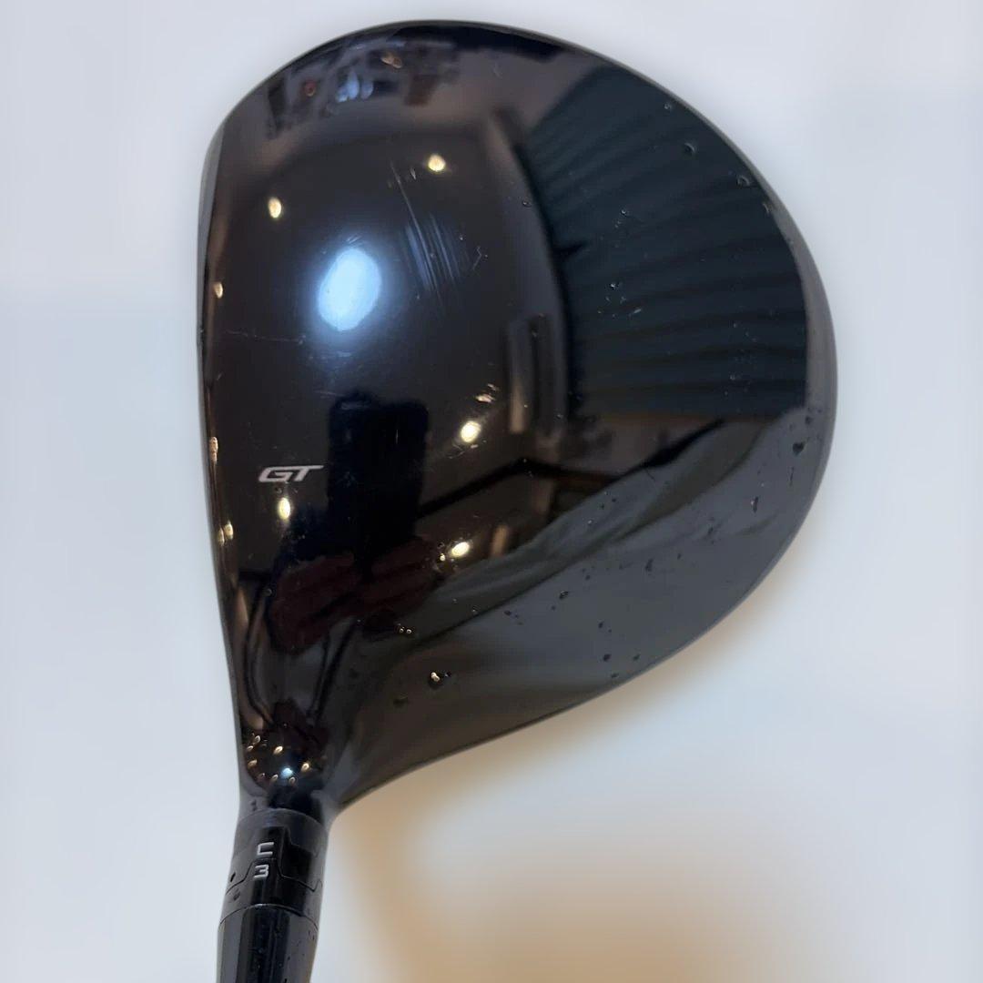 【美品】タイトリスト GT1 ドライバー 10° 純正 Air Speeder