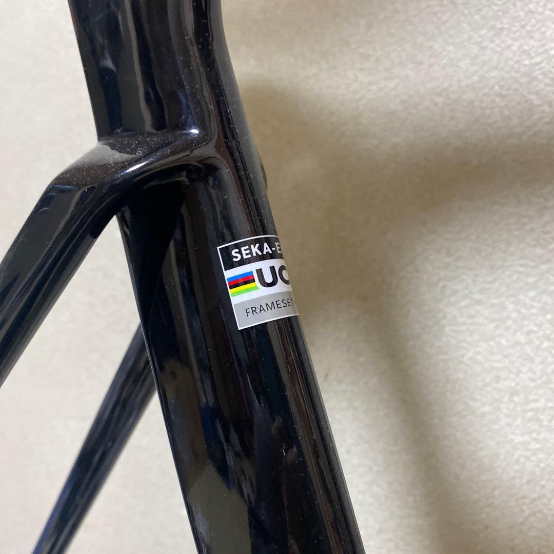 SEKA EXCEED RDC 2023　フレームセット ディスク　ロードバイク