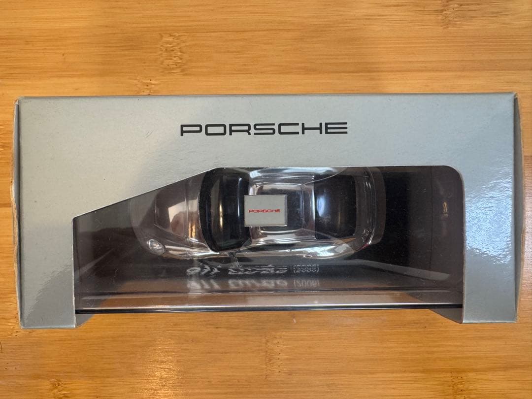 【MINICHAMPS】※難あり限定2006台Porsche911 turbo
