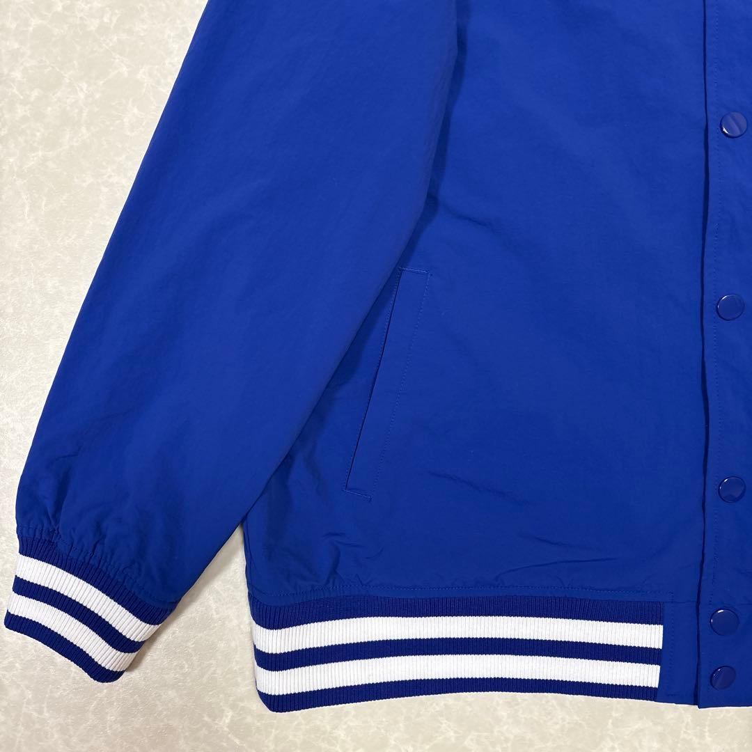 ロサンゼルス・ドジャース★撥水★ナイロン★ジャケット【メンズ サイズL】