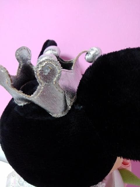 レア☆ミッキーマウス&ミニーマウス☆ウェディングぬいぐるみ☆新品未使用ケース付き