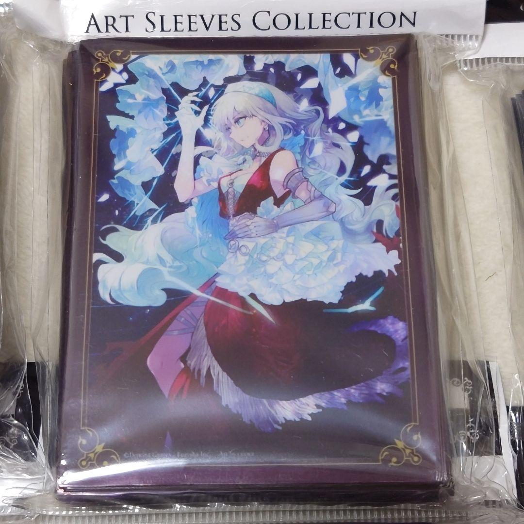 DOMINA Art Sleeves GEMINOA MiDRASH 9点セット