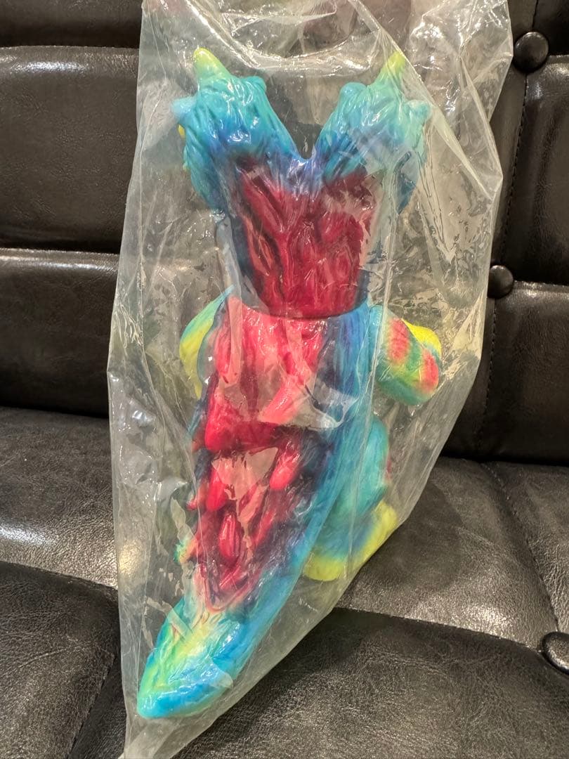 火山怪獣　バロン　TOKYO TOY BANZAI マルサン　オリジナル