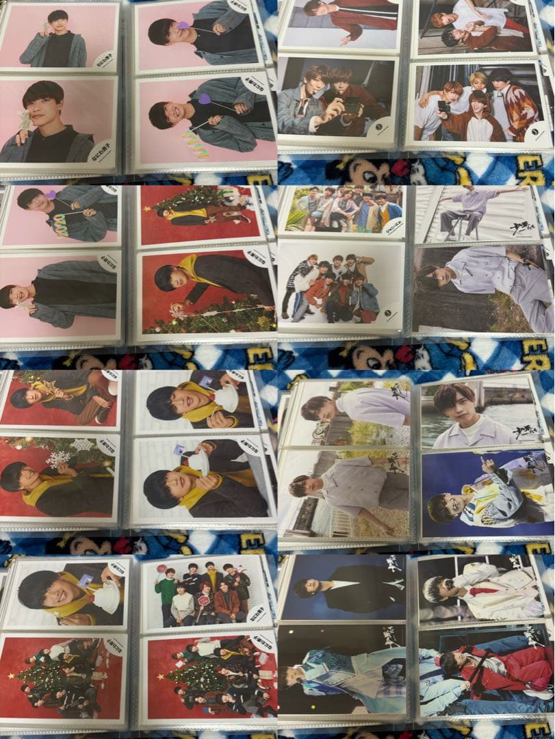 なにわ男子 高橋恭平 公式写真