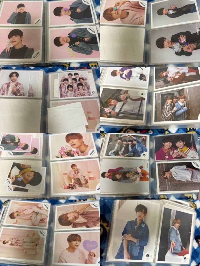 なにわ男子 高橋恭平 公式写真