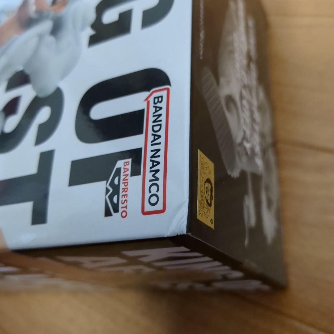 【9点】ワンピース★フィギュア★キングオブアーティスト★ニカ★ルフィ★新品未開封