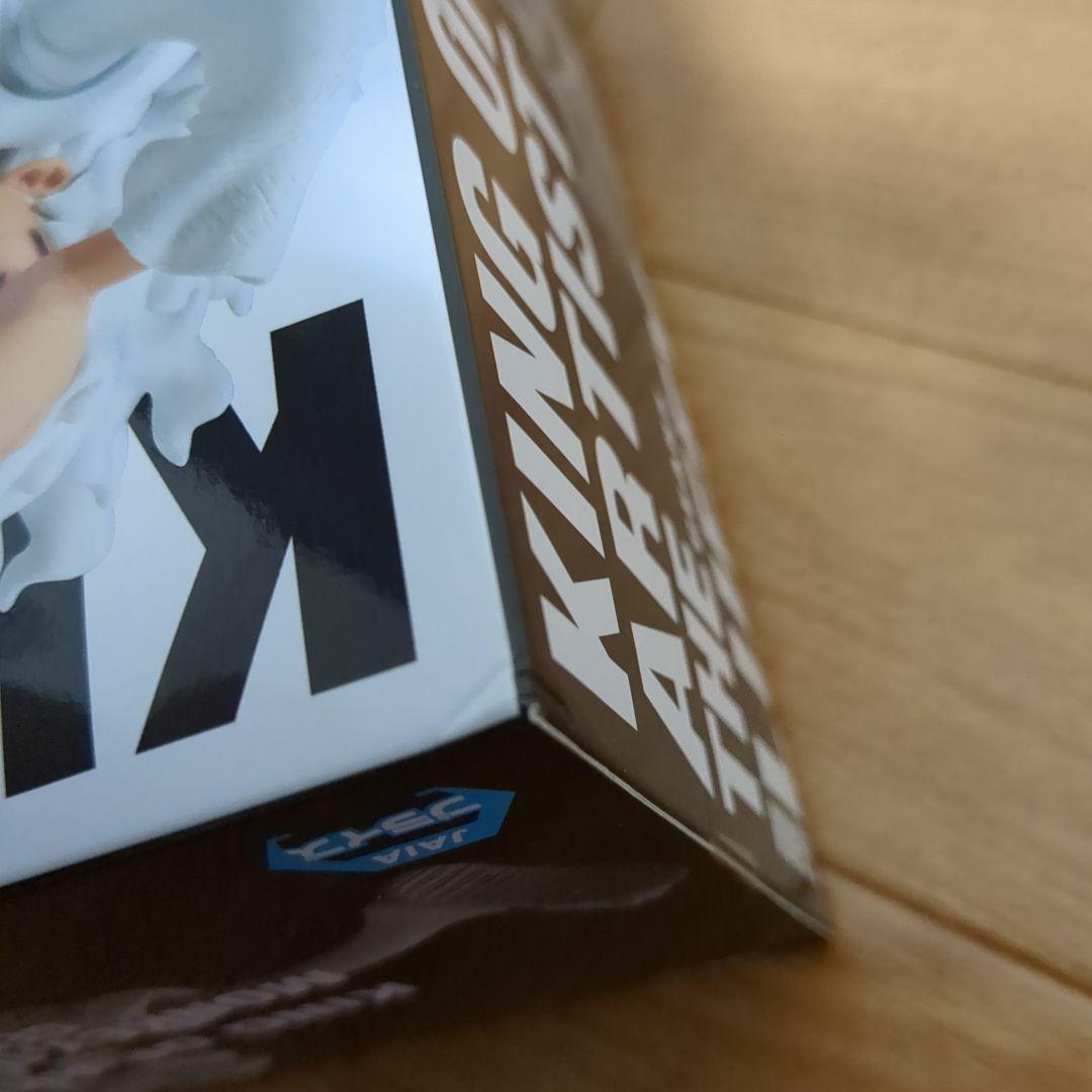 【9点】ワンピース★フィギュア★キングオブアーティスト★ニカ★ルフィ★新品未開封