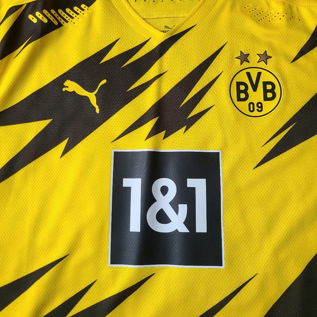 実使用 ジュード・ベリンガム ドルトムント