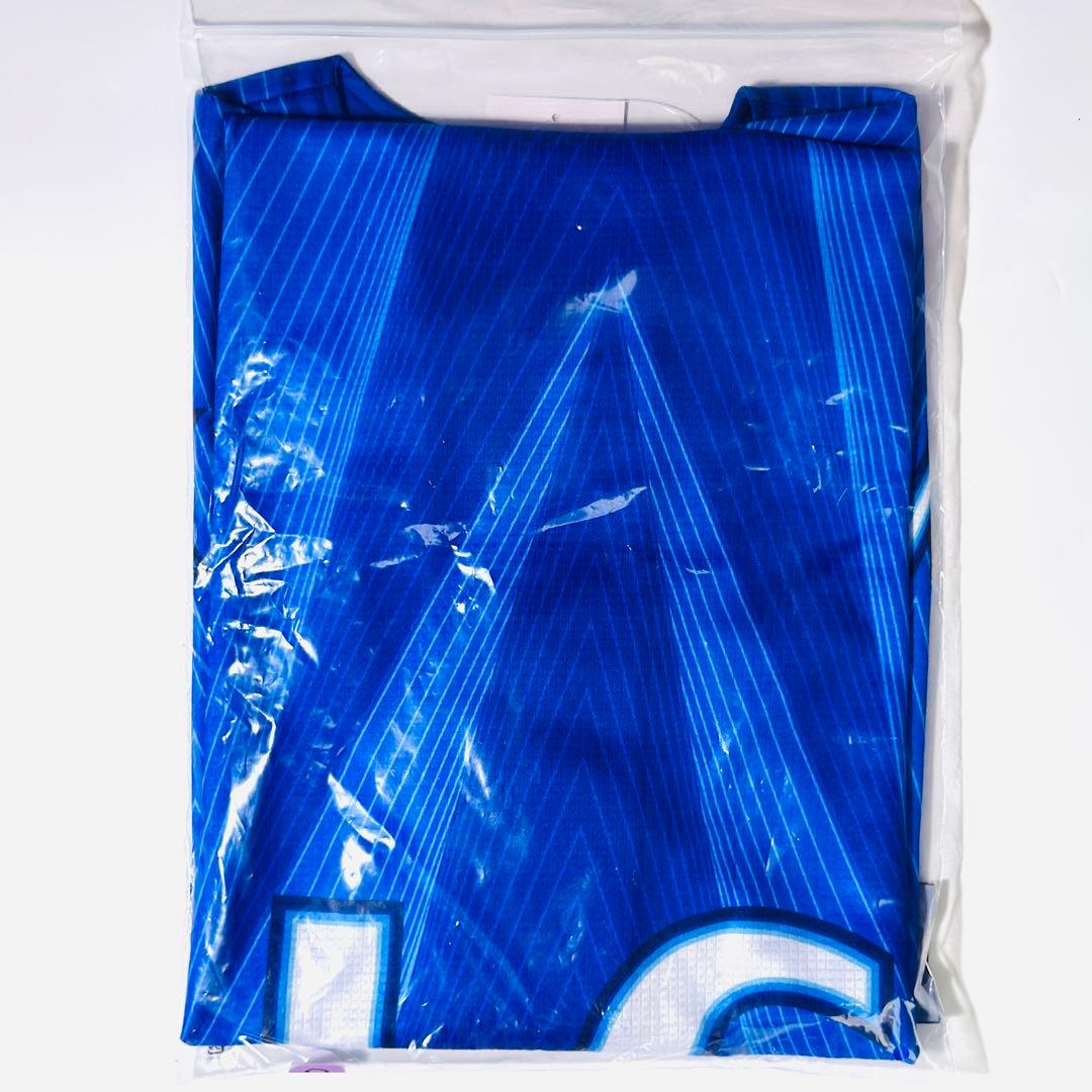 【未開封】横浜DeNAベイスターズ 宮﨑敏郎 2026 ビジターユニフォーム O