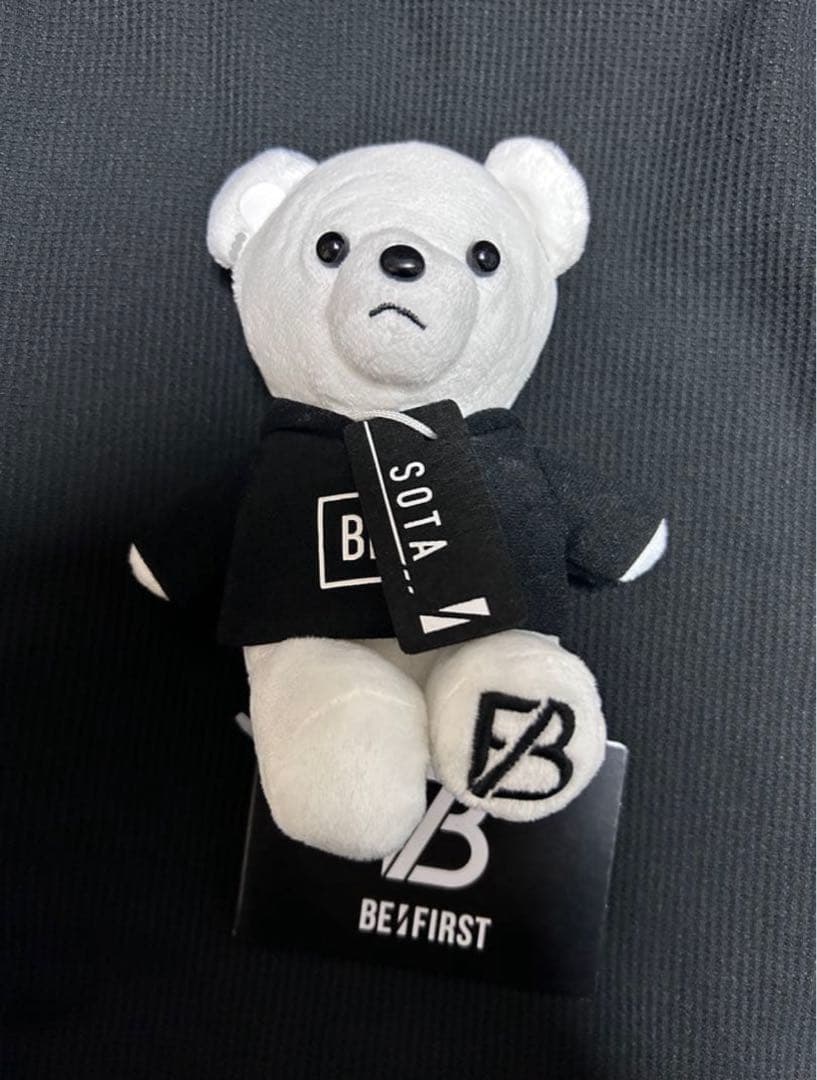 SOTA くまぬいぐるみ