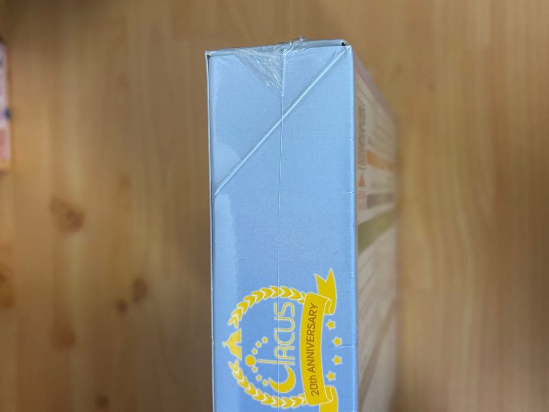 ヴァイスシュヴァルツ　サーカス 20th Anniversary 未開封BOX