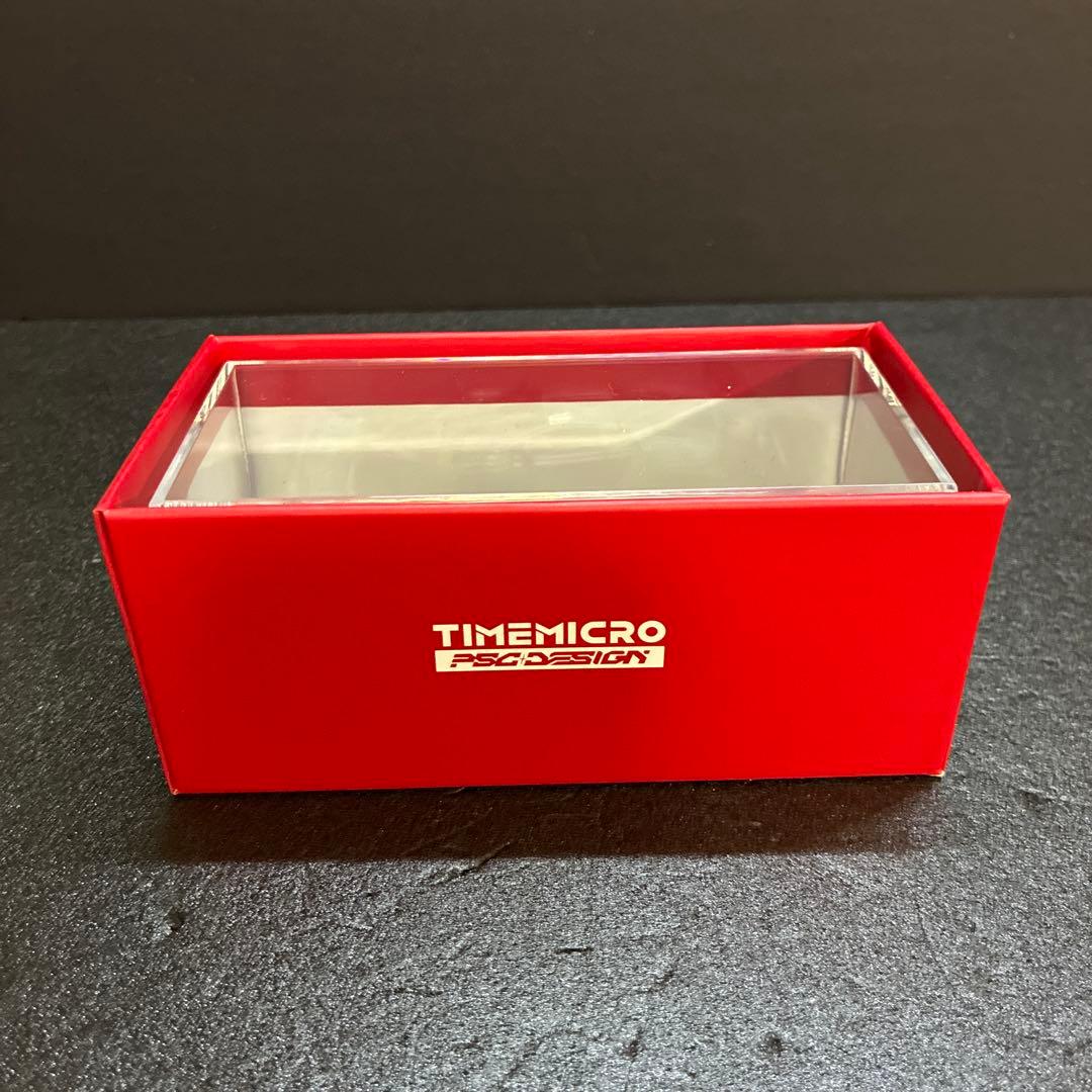 907 ※ カウンタックLPI800-4 PSCデザインコラボ 1/64ミニカー