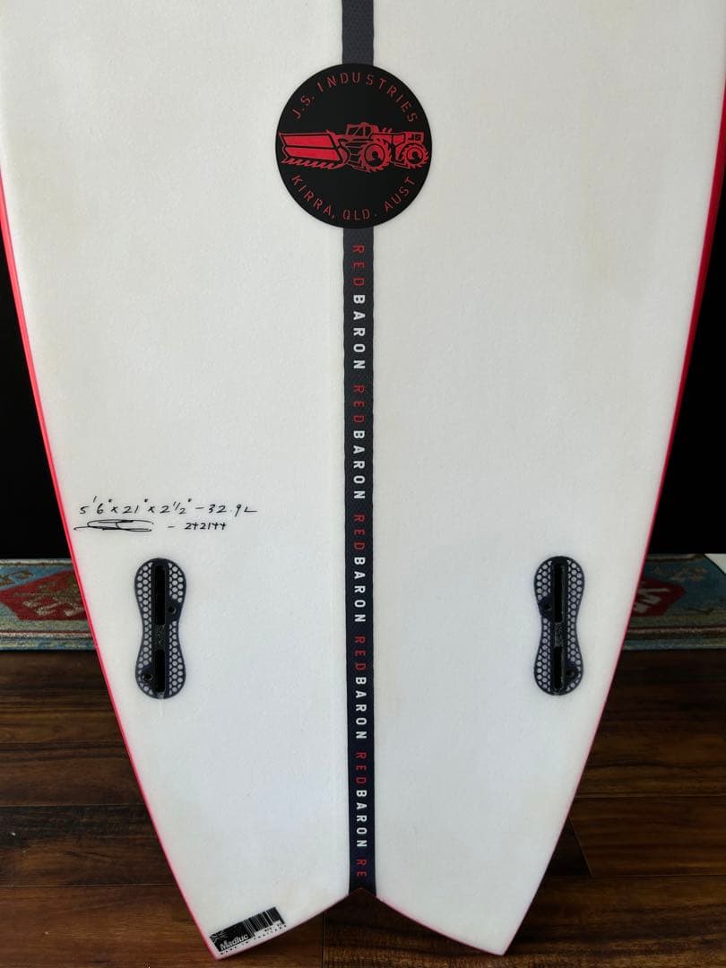 jsサーフボード