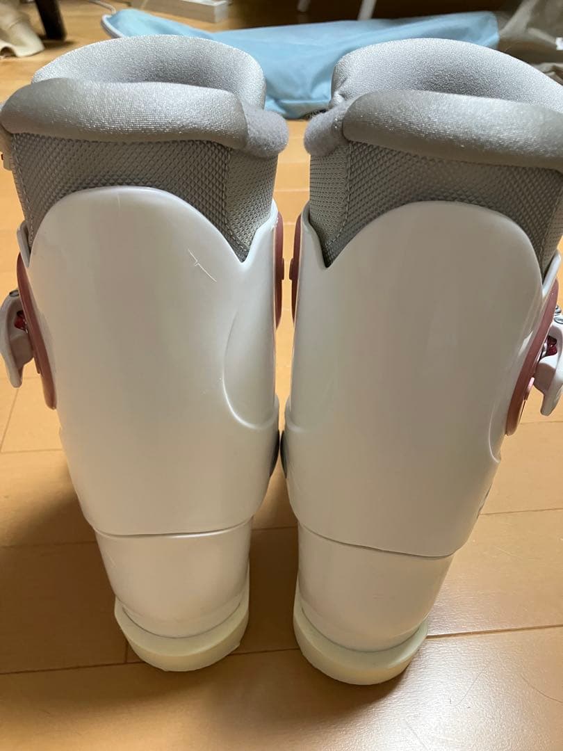 KAZAMA レディース　スキー&ポール&ブーツセット