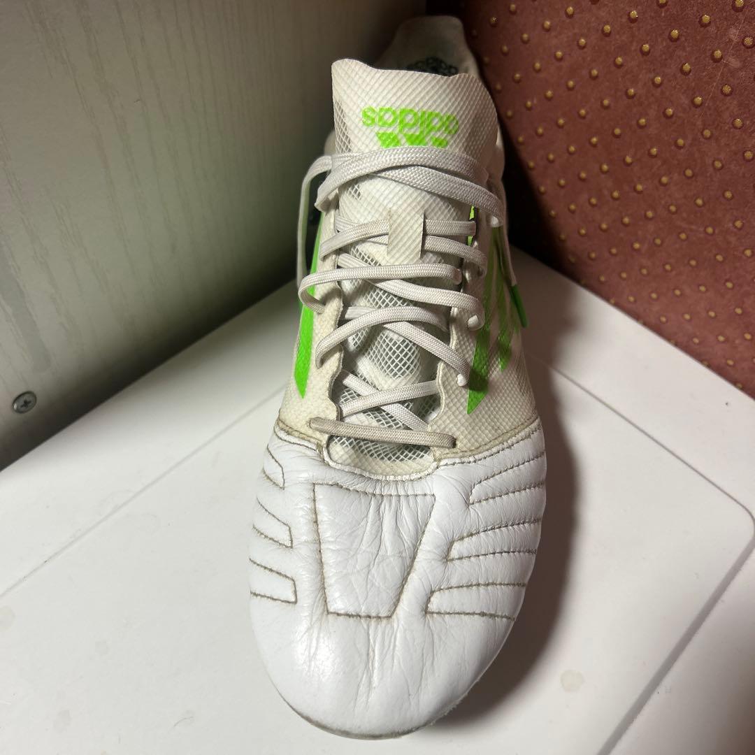 アディダス　エックス　スピードポータル 99 ADV.1 FG 限定品　27.0