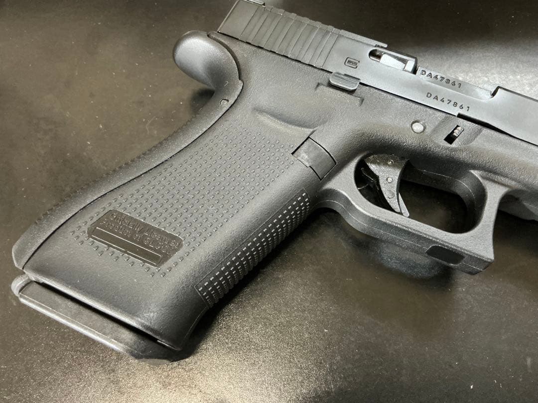 GLOCK 17 gen5 日版　ガスガン　東京マルイ